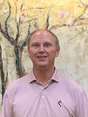 Photo of Dr. Gregory